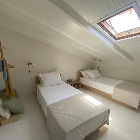 Apartamento Reas House *