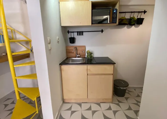 Reas House Apartament *